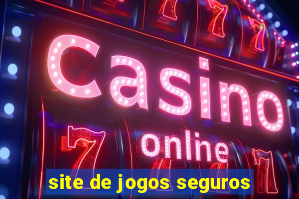 site de jogos seguros